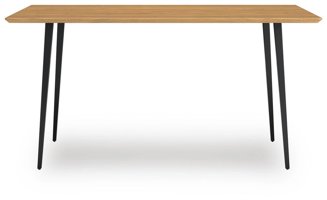 Gretlynn Dining Table - Red Gate Home Furnishings (Ball Ground, GA)