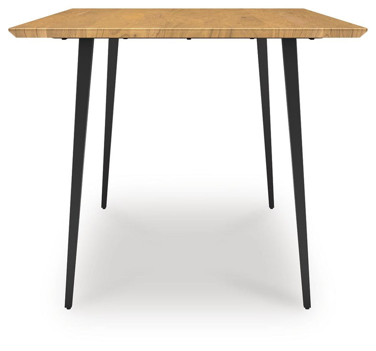 Gretlynn Dining Table - Red Gate Home Furnishings (Ball Ground, GA)