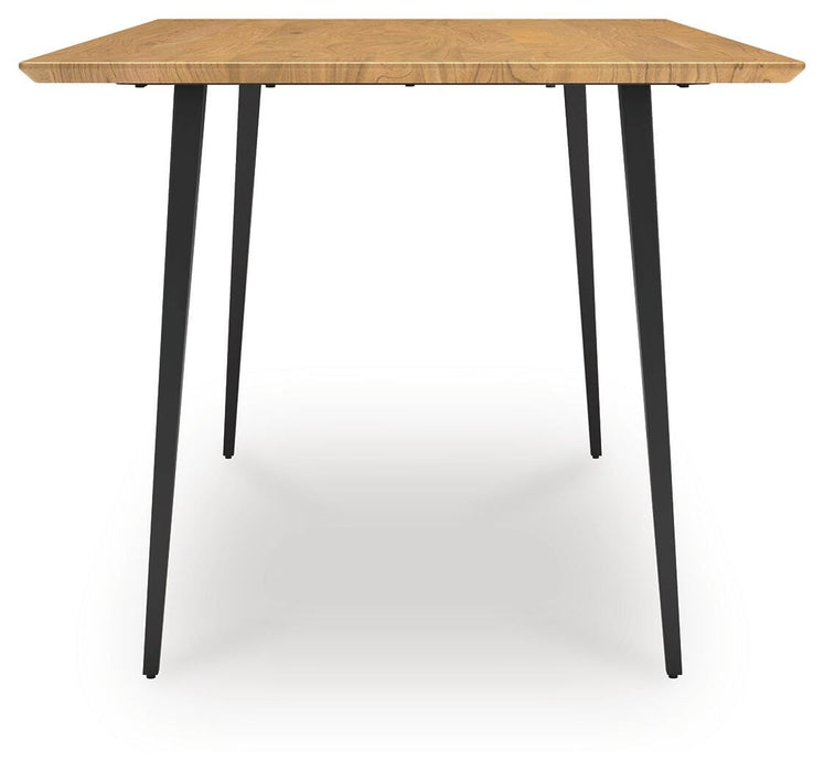 Gretlynn Dining Table - Red Gate Home Furnishings (Ball Ground, GA)