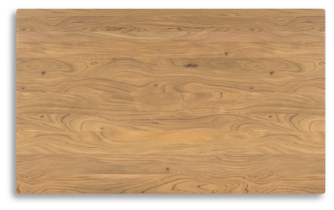 Gretlynn Dining Table - Red Gate Home Furnishings (Ball Ground, GA)