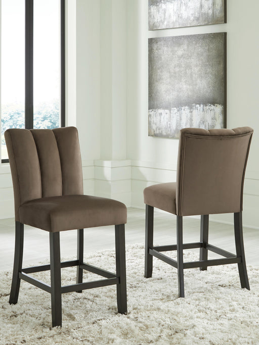 Jeshina Counter Height Barstool - Red Gate Home Furnishings (Ball Ground, GA)