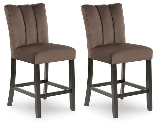 Jeshina Counter Height Barstool - Red Gate Home Furnishings (Ball Ground, GA)