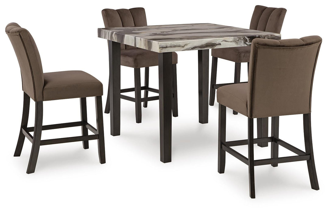 Jeshina Dining Room Set - Red Gate Home Furnishings (Ball Ground, GA)