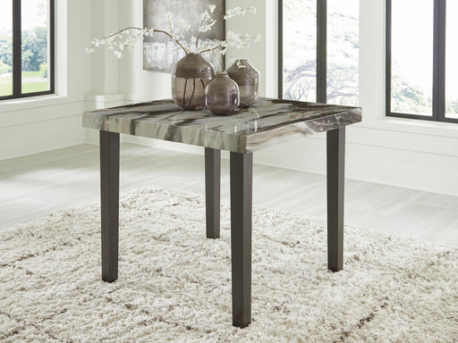 Jeshina Counter Height Dining Table - Red Gate Home Furnishings (Ball Ground, GA)