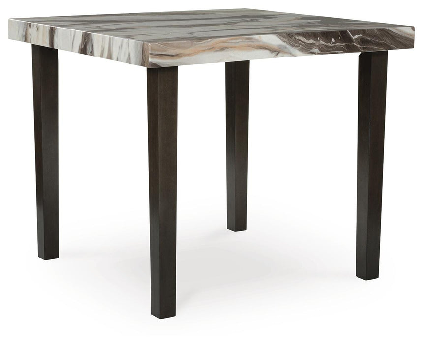 Jeshina Counter Height Dining Table - Red Gate Home Furnishings (Ball Ground, GA)