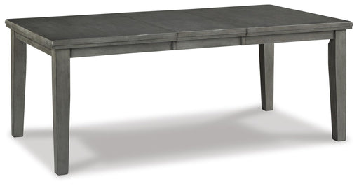 Hallanden Dining Extension Table - Red Gate Home Furnishings (Ball Ground, GA)