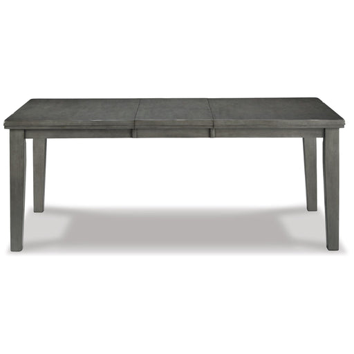 Hallanden Dining Extension Table - Red Gate Home Furnishings (Ball Ground, GA)
