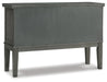 Hallanden Dining Server - Red Gate Home Furnishings (Ball Ground, GA)
