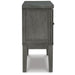 Hallanden Dining Server - Red Gate Home Furnishings (Ball Ground, GA)