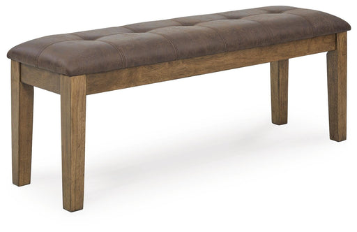 Urbinforte 50" Dining Bench - Red Gate Home Furnishings (Ball Ground, GA)