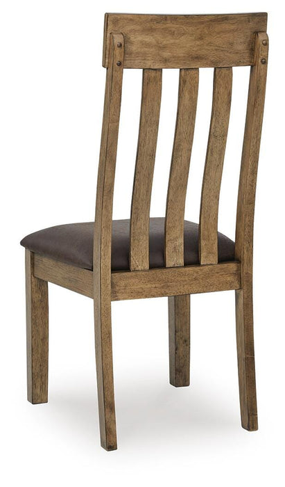 Urbinforte Dining Chair - Red Gate Home Furnishings (Ball Ground, GA)