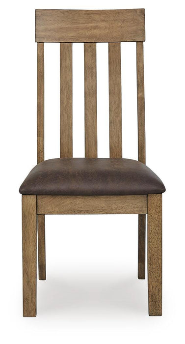 Urbinforte Dining Chair - Red Gate Home Furnishings (Ball Ground, GA)