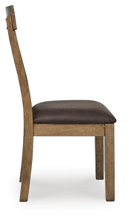 Urbinforte Dining Chair - Red Gate Home Furnishings (Ball Ground, GA)