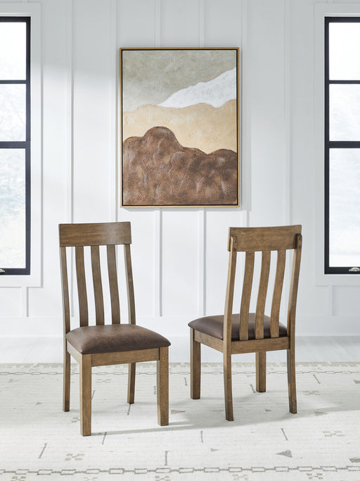 Urbinforte Dining Chair - Red Gate Home Furnishings (Ball Ground, GA)