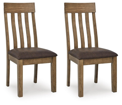 Urbinforte Dining Chair - Red Gate Home Furnishings (Ball Ground, GA)