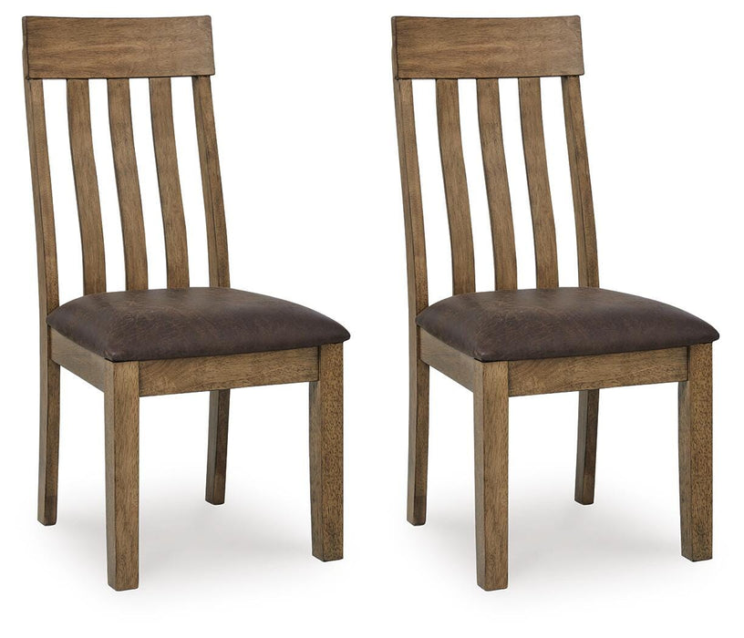 Urbinforte Dining Chair - Red Gate Home Furnishings (Ball Ground, GA)