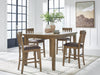 Urbinforte Dinning Room Set - Red Gate Home Furnishings (Ball Ground, GA)