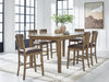 Urbinforte Dinning Room Set - Red Gate Home Furnishings (Ball Ground, GA)