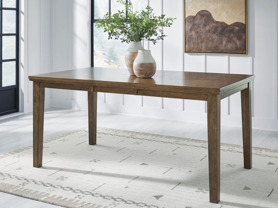 Urbinforte Dinning Room Set - Red Gate Home Furnishings (Ball Ground, GA)