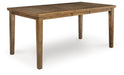 Urbinforte Dinning Room Set - Red Gate Home Furnishings (Ball Ground, GA)