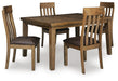 Urbinforte Dinning Room Set - Red Gate Home Furnishings (Ball Ground, GA)