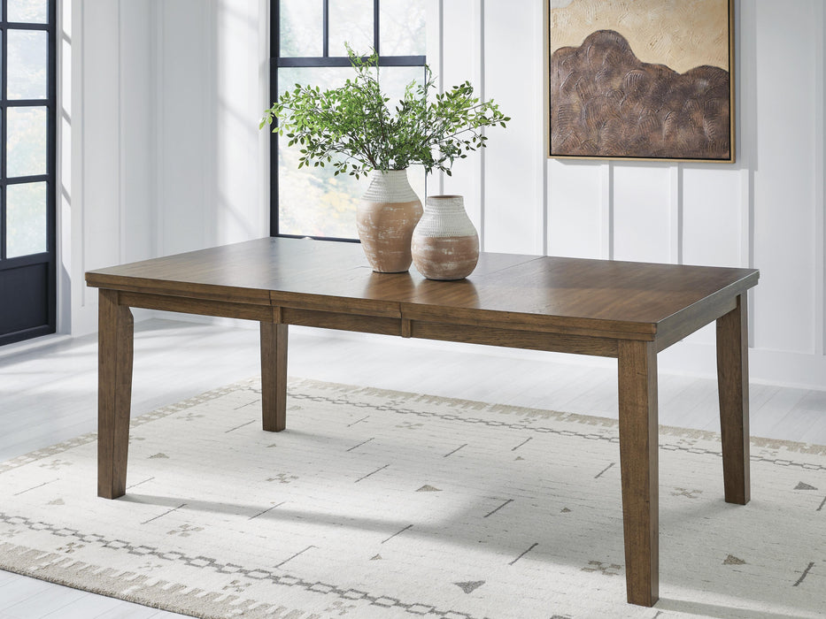 Urbinforte Dinning Room Set - Red Gate Home Furnishings (Ball Ground, GA)