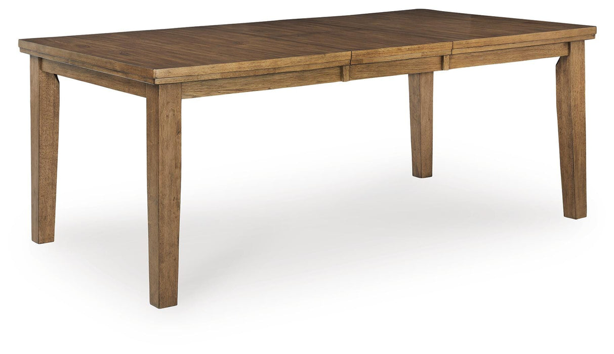 Urbinforte Dinning Room Set - Red Gate Home Furnishings (Ball Ground, GA)