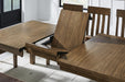 Urbinforte Dinning Room Set - Red Gate Home Furnishings (Ball Ground, GA)