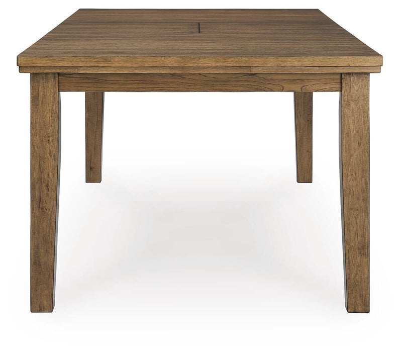 Urbinforte Dining Extension Table - Red Gate Home Furnishings (Ball Ground, GA)