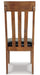 Ralene Dining Chair Set - Red Gate Home Furnishings (Ball Ground, GA)