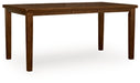 Ralene Counter Height Dining Extension Table - Red Gate Home Furnishings (Ball Ground, GA)