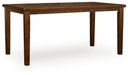 Ralene Counter Height Dining Extension Table - Red Gate Home Furnishings (Ball Ground, GA)