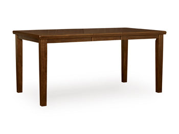 Ralene Counter Height Dining Extension Table - Red Gate Home Furnishings (Ball Ground, GA)