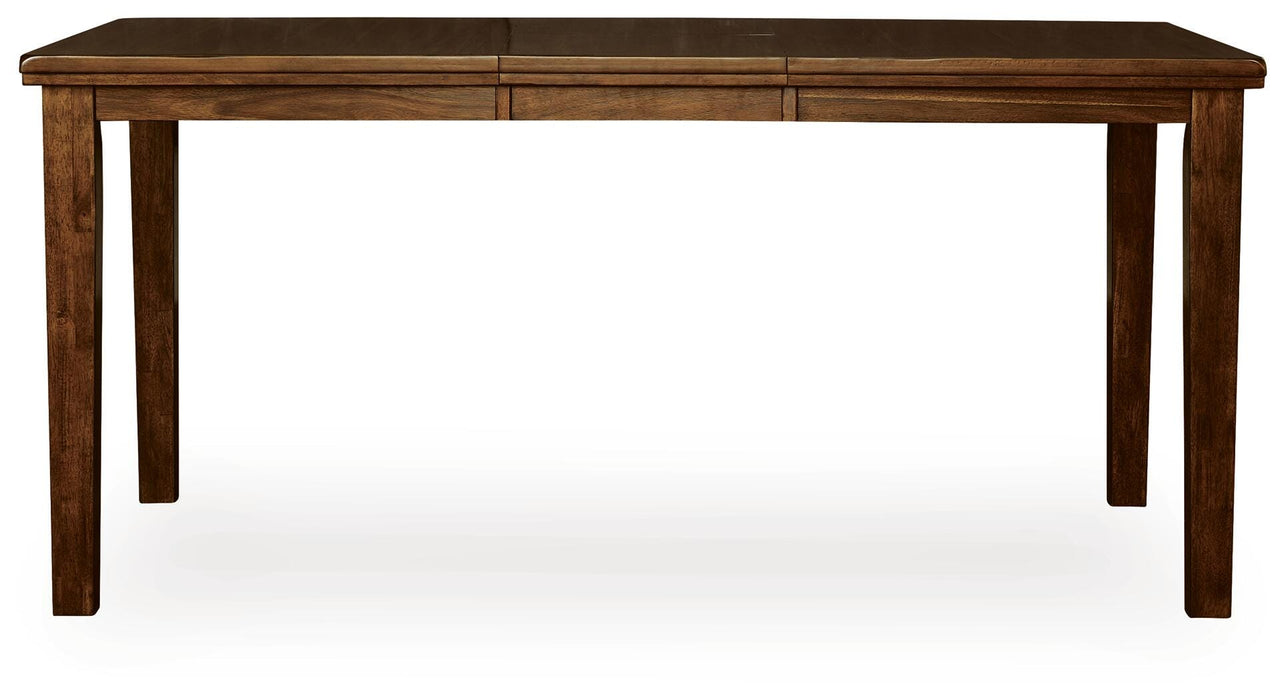 Ralene Counter Height Dining Extension Table - Red Gate Home Furnishings (Ball Ground, GA)