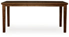 Ralene Counter Height Dining Extension Table - Red Gate Home Furnishings (Ball Ground, GA)