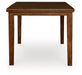 Ralene Counter Height Dining Extension Table - Red Gate Home Furnishings (Ball Ground, GA)