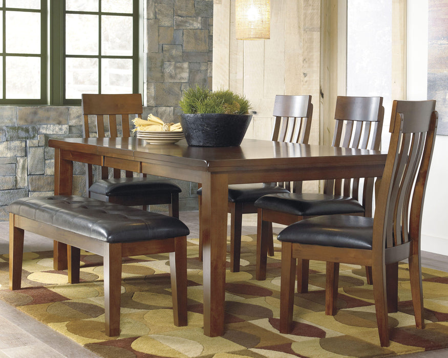 Ralene Dining Room Set - Red Gate Home Furnishings (Ball Ground, GA)