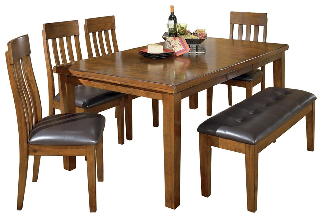 Ralene Dining Room Set - Red Gate Home Furnishings (Ball Ground, GA)
