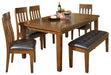 Ralene Dining Room Set - Red Gate Home Furnishings (Ball Ground, GA)