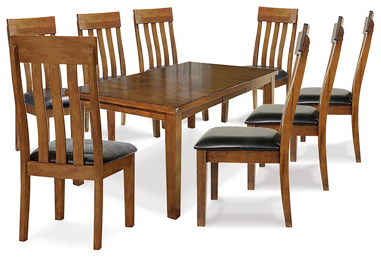 Ralene Dining Room Set - Red Gate Home Furnishings (Ball Ground, GA)