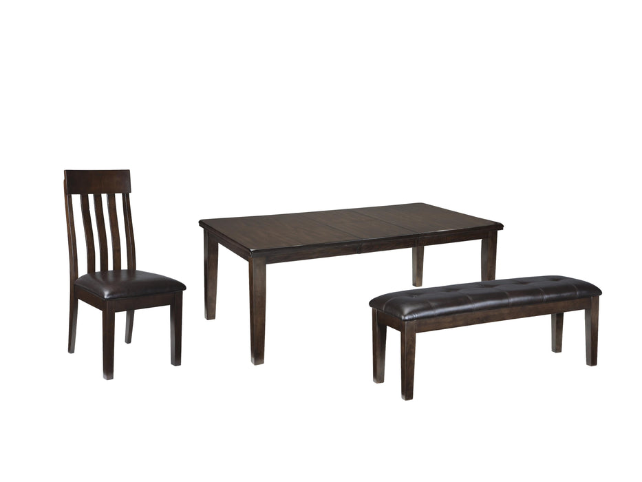 Haddigan Dining Set - Red Gate Home Furnishings (Ball Ground, GA)