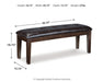 Haddigan Dining Set - Red Gate Home Furnishings (Ball Ground, GA)