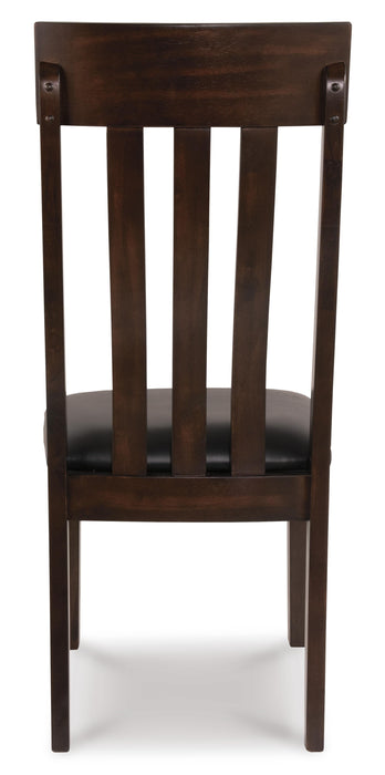Haddigan Dining Chair - Red Gate Home Furnishings (Ball Ground, GA)