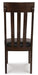 Haddigan Dining Chair - Red Gate Home Furnishings (Ball Ground, GA)