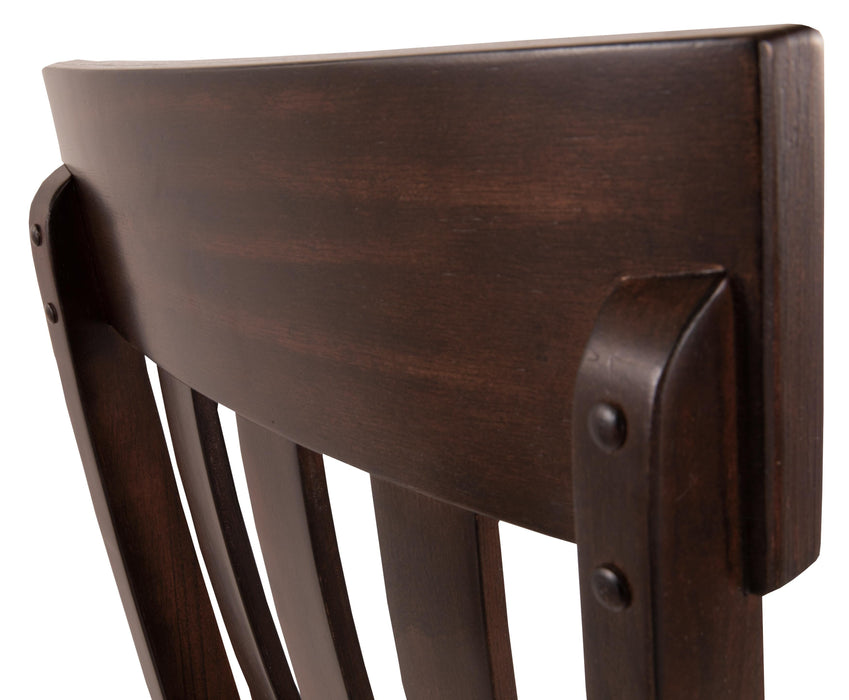 Haddigan Dining Set - Red Gate Home Furnishings (Ball Ground, GA)