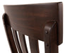 Haddigan Dining Set - Red Gate Home Furnishings (Ball Ground, GA)