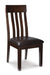 Haddigan Dining Chair Set - Red Gate Home Furnishings (Ball Ground, GA)