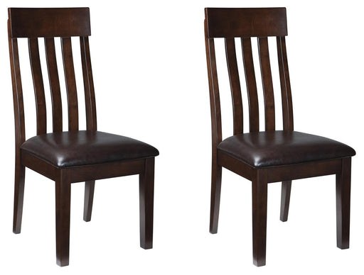 Haddigan Dining Chair Set - Red Gate Home Furnishings (Ball Ground, GA)