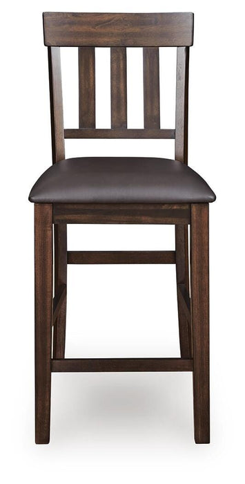 Haddigan Counter Height Bar Stool - Red Gate Home Furnishings (Ball Ground, GA)