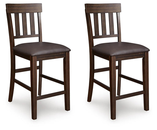 Haddigan Counter Height Bar Stool - Red Gate Home Furnishings (Ball Ground, GA)